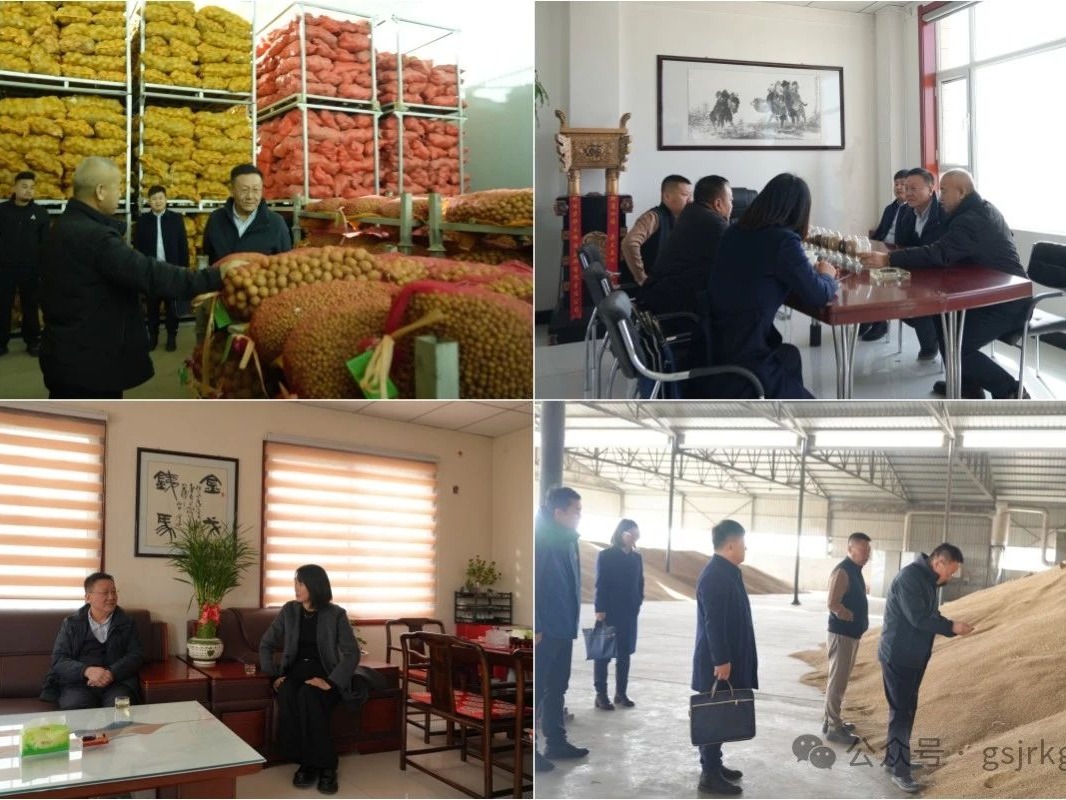 企業(yè)動(dòng)態(tài) | 金控張掖擔(dān)保開展“進(jìn)百企 送春風(fēng) 暖企心”專項(xiàng)行動(dòng) 助力民營經(jīng)濟(jì)發(fā)展